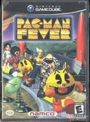 PAC-MAN FEVER (COMPLETE IN BOX)