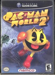 PAC-MAN WORLD 2 (usagé)