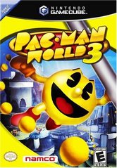 PAC-MAN WORLD 3 (COMPLETE IN BOX)