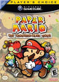PAPER MARIO THE THOUSAND-YEAR DOOR PLAYER'S CHOICE (COMPLETE IN BOX)