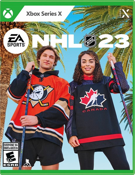 NHL 23 (usagé)