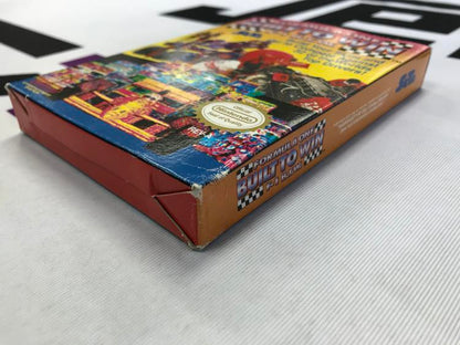 FORMULA ONE BUILT TO WIN (COMPLETE IN BOX)