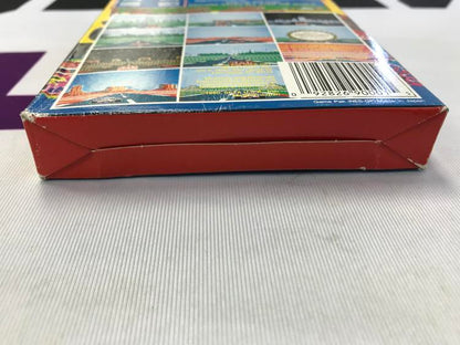 FORMULA ONE BUILT TO WIN (COMPLETE IN BOX)