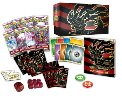 LOST ORIGIN (ETB) (POKEMON)