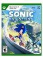 SONIC FRONTIERS (usagé)