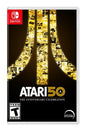 ATARI 50 THE ANNIVERSARY CELEBRATION