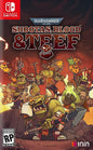 WARHAMMER 40K SHOOTAS BLOOD TEEF