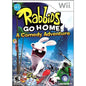 RABBIDS GO HOME (COMPLETE IN BOX)