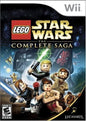 LEGO STAR WARS THE COMPLETE SAGA (WITH BOX)