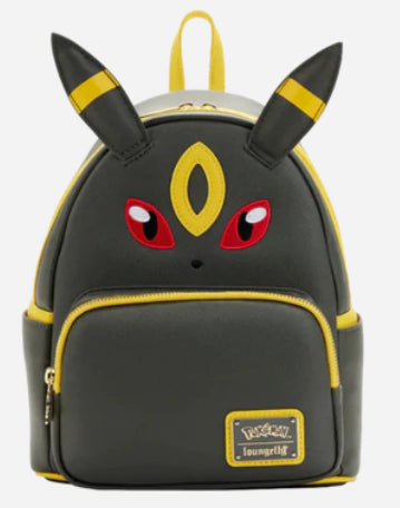 LOUNGEFLY POKEMON UMBREON BACKPACK (usagé)
