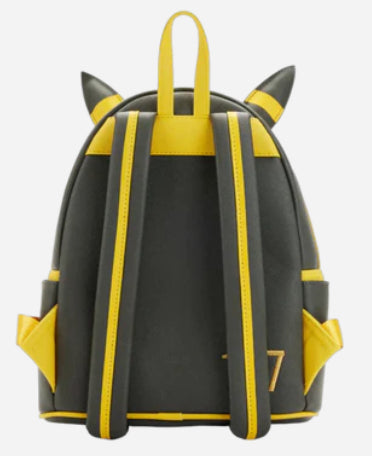 LOUNGEFLY POKEMON UMBREON BACKPACK (usagé)