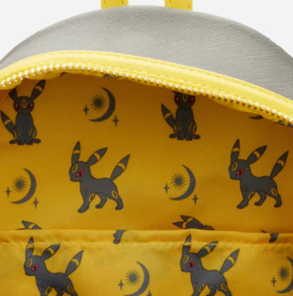 LOUNGEFLY POKEMON UMBREON BACKPACK (usagé)