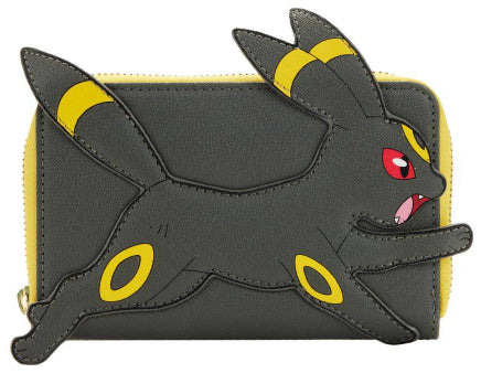 LOUNGEFLY POKEMON UMBREON WALLET