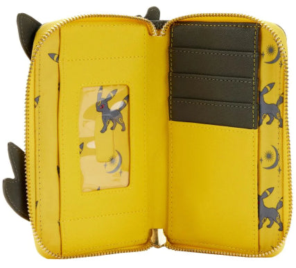 LOUNGEFLY POKEMON UMBREON WALLET