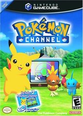 POKEMON CHANNEL (usagé)
