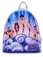 LOUNGEFLY DISNEY HERCULES MUSES BACKPACK
