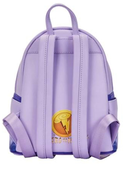 LOUNGEFLY DISNEY HERCULES MUSES BACKPACK