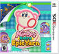 KIRBY'S EXTRA EPIC YARN (WITH BOX)