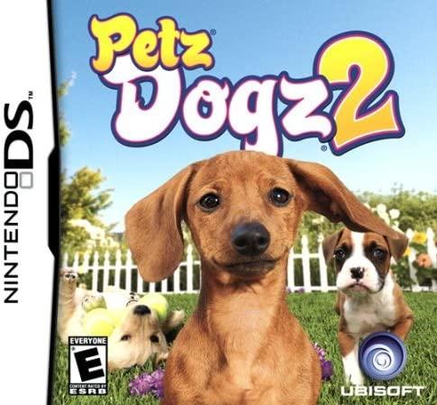 PETZ DOGZ 2 (COMPLETE IN BOX)