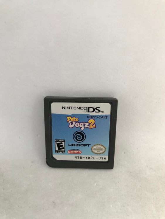 PETZ DOGZ 2 (COMPLETE IN BOX)