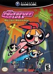 POWERPUFF GIRLS