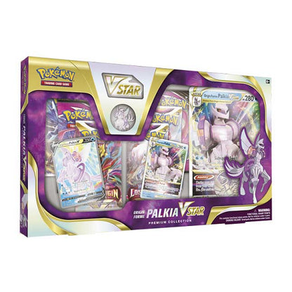 DIALGA/PALKIA VSTAR PREMIUM COLLECTION (POKEMON)