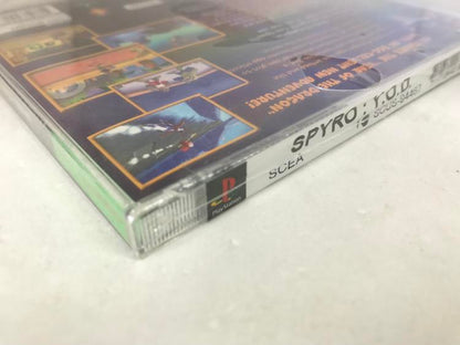 SPYRO YEAR OF THE DRAGON GREATEST HITS (SECURITY LABEL / RESEALED) (usagé)