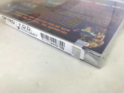 SPYRO YEAR OF THE DRAGON GREATEST HITS (SECURITY LABEL / RESEALED)