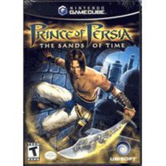 PRINCE OF PERSIA THE SANDS OF TIME (COMPLETE IN BOX)