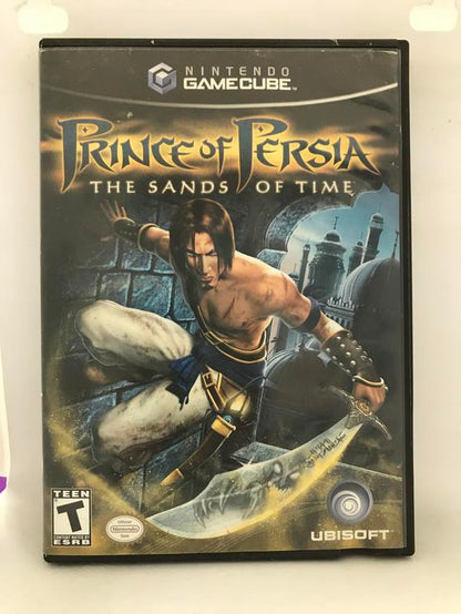 PRINCE OF PERSIA THE SANDS OF TIME (COMPLETE IN BOX)