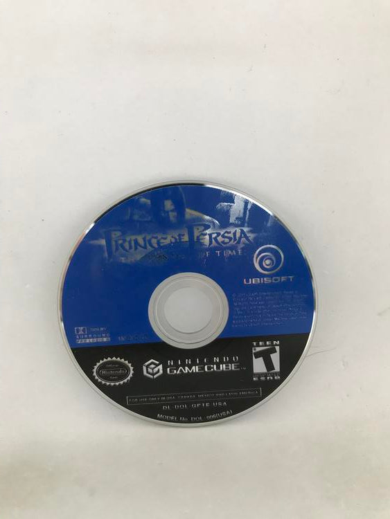 PRINCE OF PERSIA THE SANDS OF TIME (COMPLETE IN BOX)