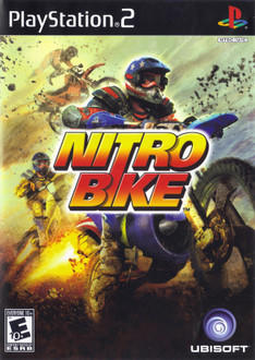 NITROBIKE (BRAND NEW / SEALED)