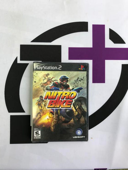 NITROBIKE (BRAND NEW / SEALED) (usagé)