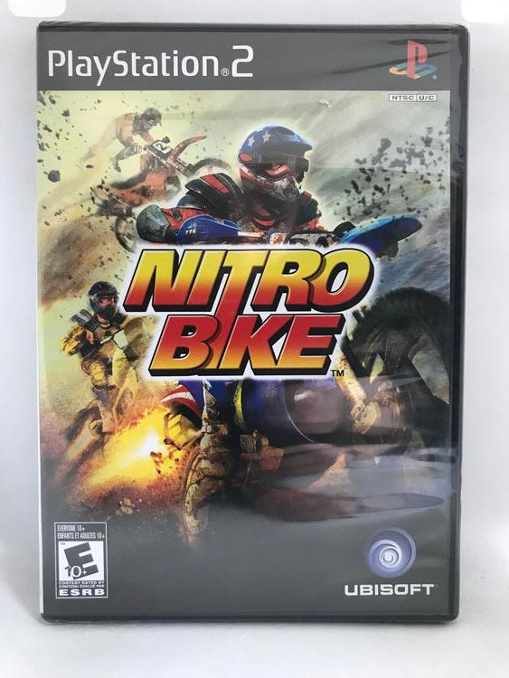 NITROBIKE (BRAND NEW / SEALED) (usagé)