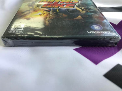 NITROBIKE (BRAND NEW / SEALED) (usagé)