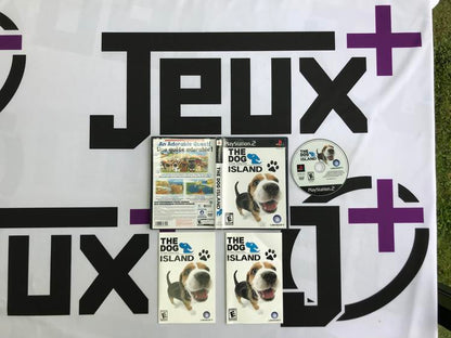 THE DOG ISLAND (COMPLETE IN BOX)