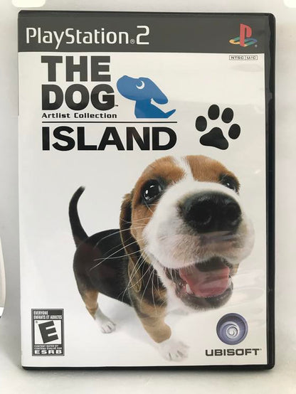 THE DOG ISLAND (COMPLETE IN BOX)