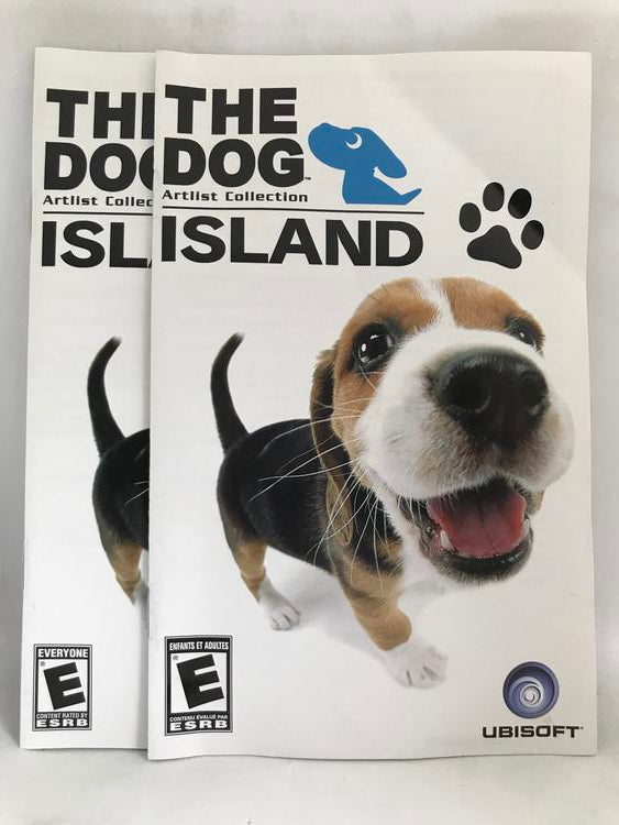 THE DOG ISLAND (COMPLETE IN BOX)