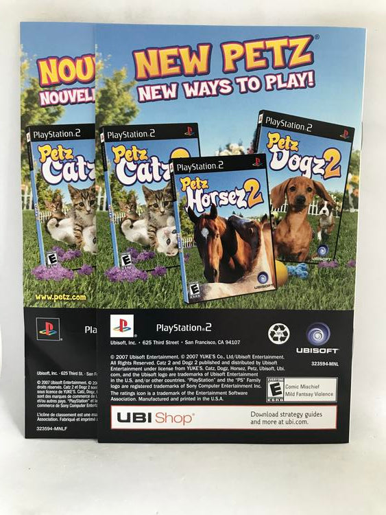 THE DOG ISLAND (COMPLETE IN BOX)