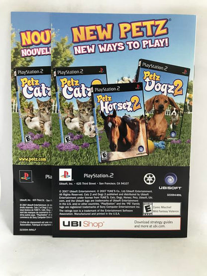 THE DOG ISLAND (COMPLETE IN BOX)