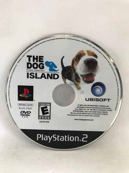 THE DOG ISLAND (COMPLETE IN BOX)