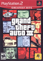 GRAND THEFT AUTO III GREATEST HITS (WITH BOX)