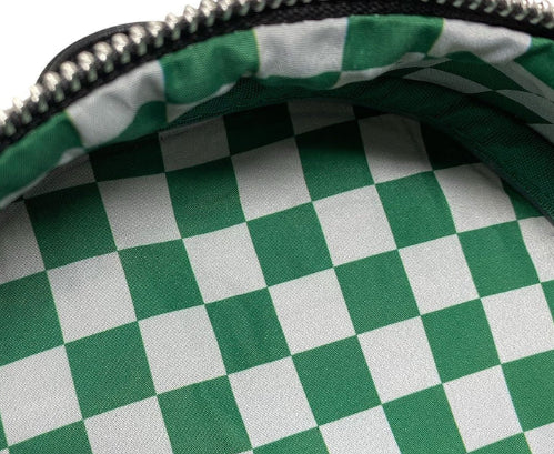 LOUNGEFLY HARRY POTTER TEAM SLYTHERIN MALFOY BACKPACK
