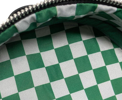 LOUNGEFLY HARRY POTTER TEAM SLYTHERIN MALFOY BACKPACK (usagé)