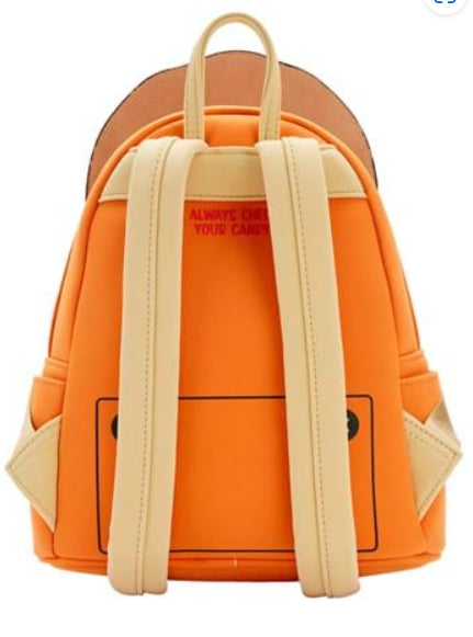 LOUNGEFLY TRICK OR TREAT SAM COSPLAY BACKPACK