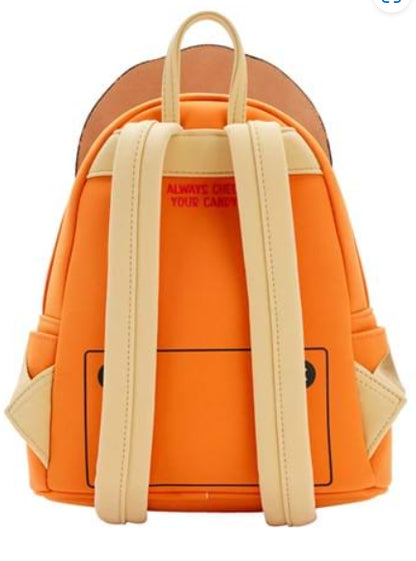 LOUNGEFLY TRICK OR TREAT SAM COSPLAY BACKPACK