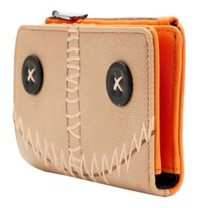 LOUNGEFLY TRICK OR TREAT SAM COSPLAY WALLET (usagé)