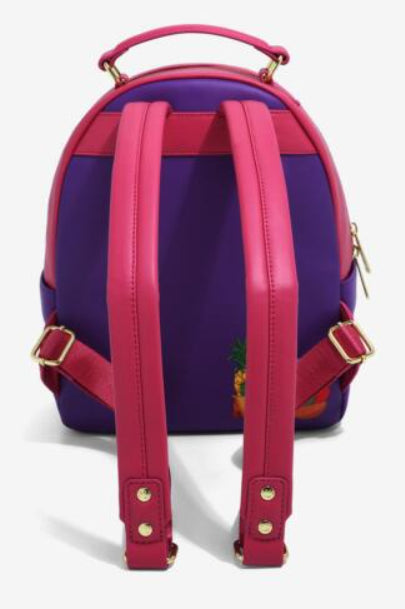 LOUNGEFLY DISNEY LILO & STITCH DANCE BACKPACK