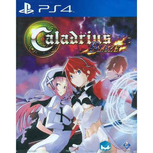 CALADRIUS BLAZE JAP EDITION