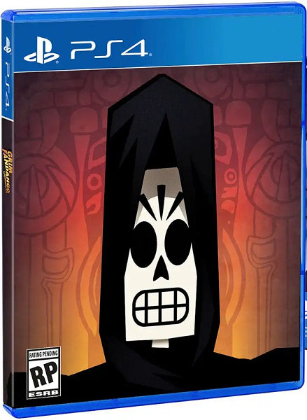 GRIM FANDANGO REMASTERED